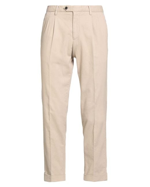 Drumohr Natural Pants for men