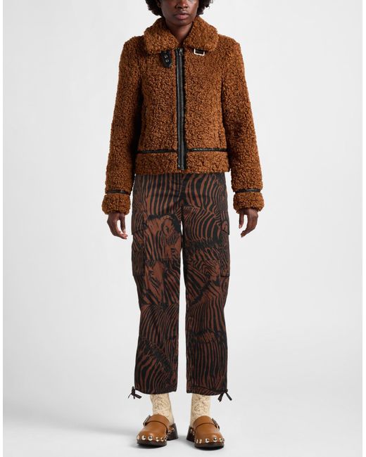 Weekend by Maxmara Brown Trouser