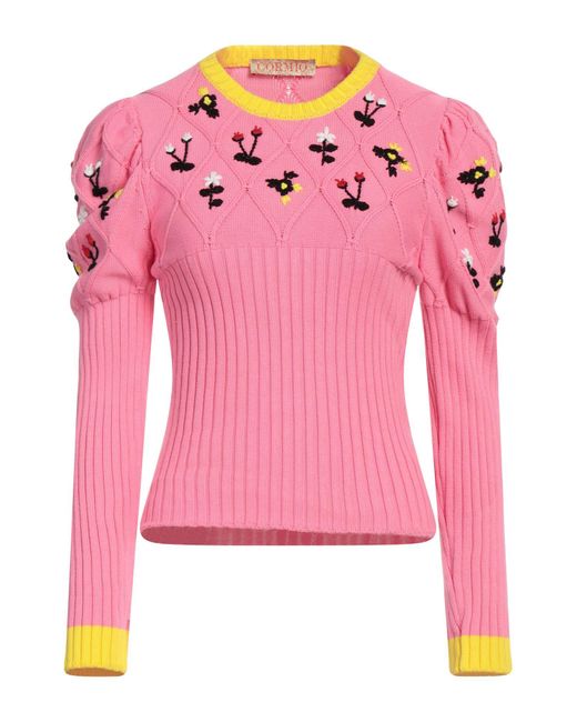 Cormio Pink Sweater