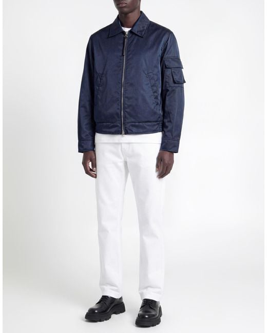 Spiewak Blue Jacket for men