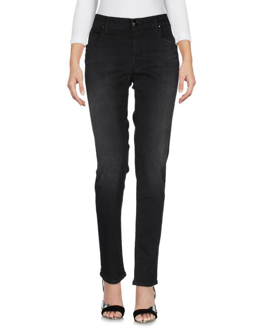 Jacob Cohen Black Jeans