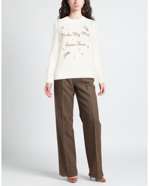 Twinset White Jumper