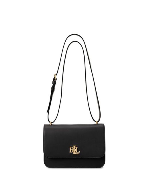 Lauren by Ralph Lauren Crossbody Bag in White Lyst