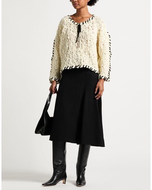 By Malene Birger Natural Jumper