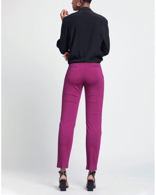 Pinko Purple Trouser