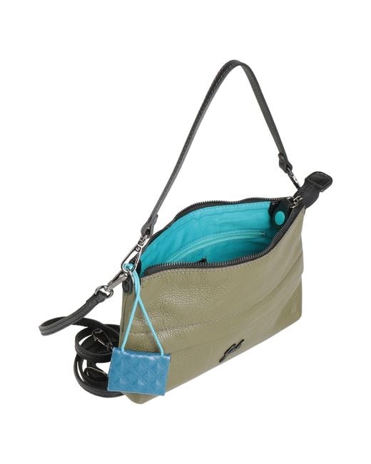 Borsa A Mano di Gabs in Green