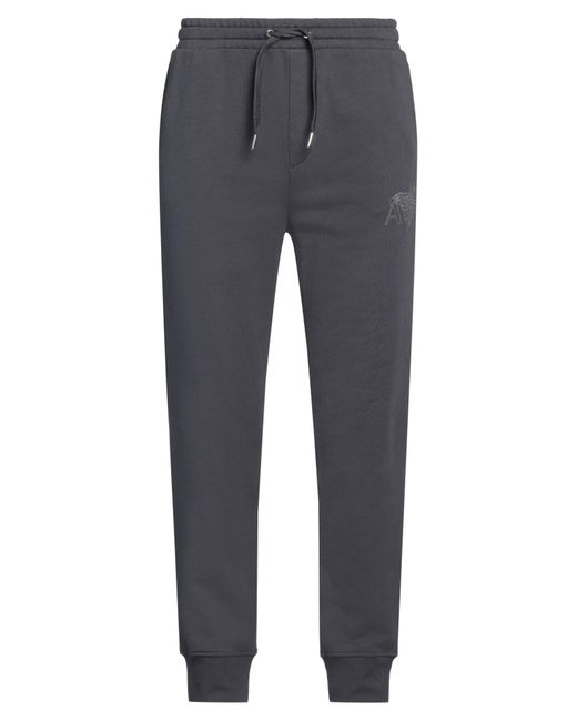ARMANI EXCHANGE Gray Trouser for men
