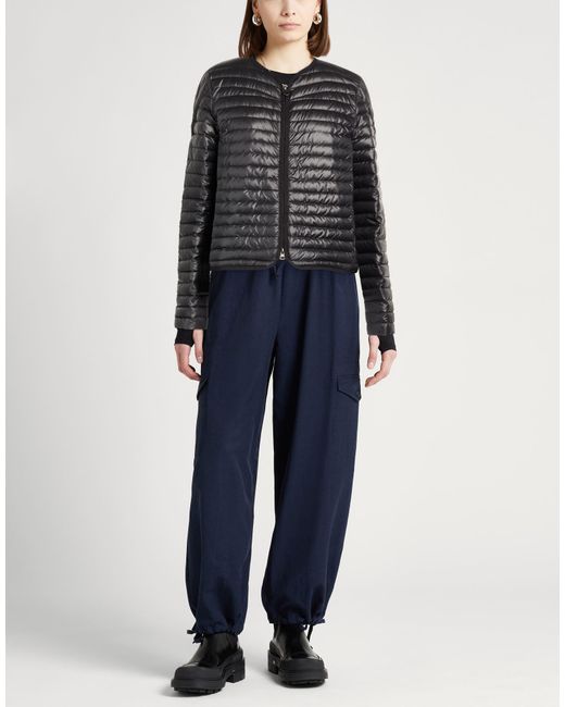 Colmar Black Puffer Polyester