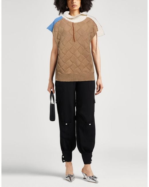 Marni Natural Turtleneck