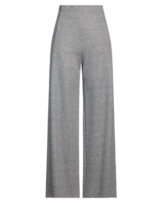 Windsor. Gray Pants Virgin Wool