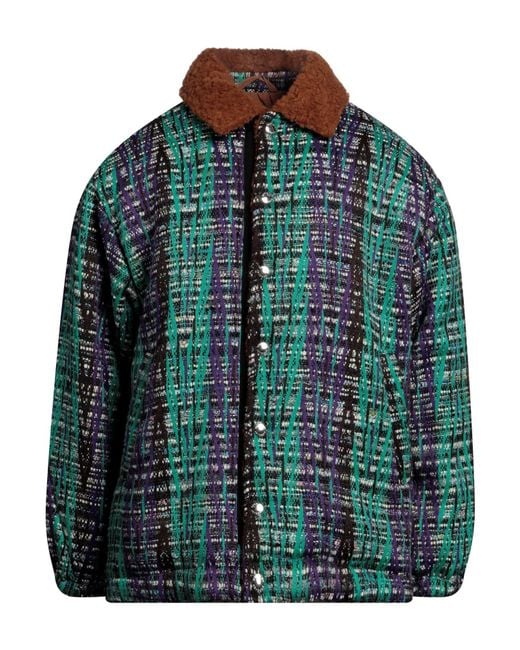 Khrisjoy Green Jacket for men