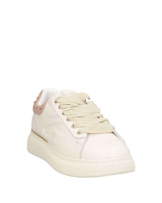 Alberto Guardiani Natural Sneakers