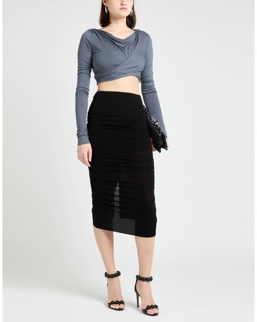 Rick Owens Blue Tops