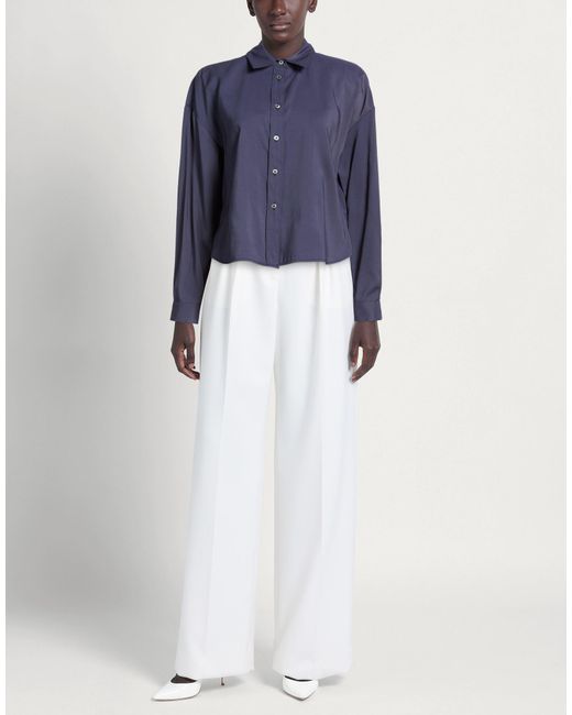 Camicettasnob Blue Shirt