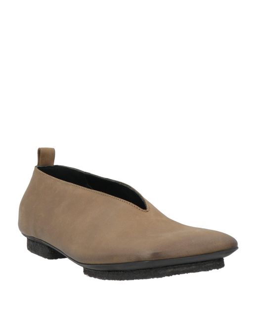 Uma Wang Brown Ballet Flats