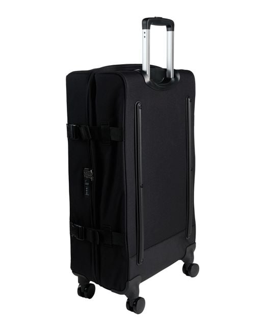 Eastpak Black Wheeled Luggage