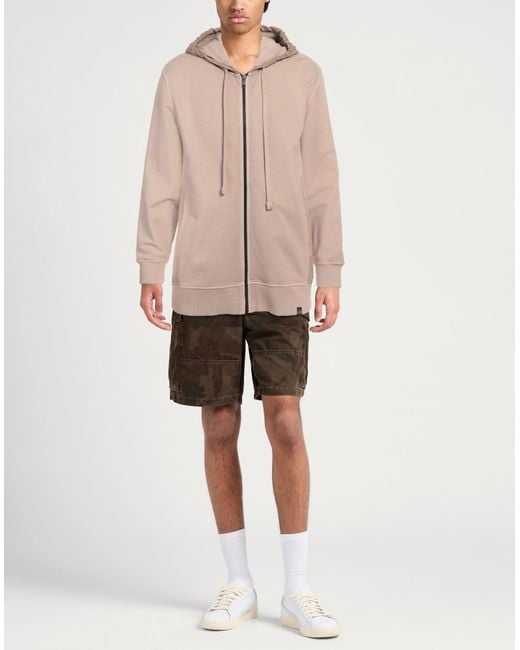 Sudadera Colmar de hombre de color Natural