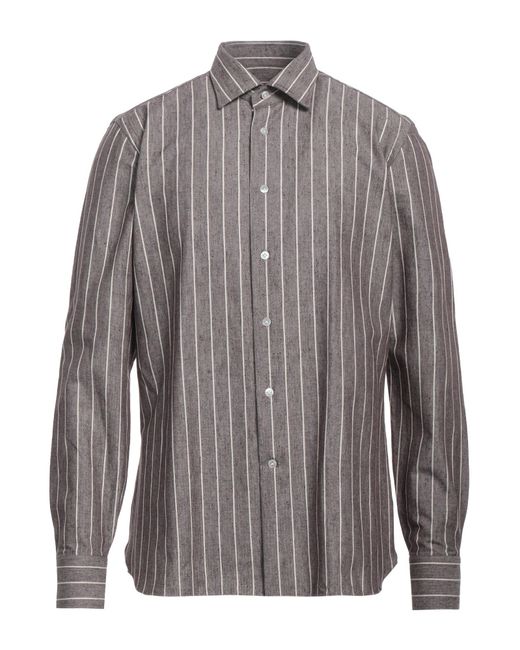 Borriello Gray Shirt for men
