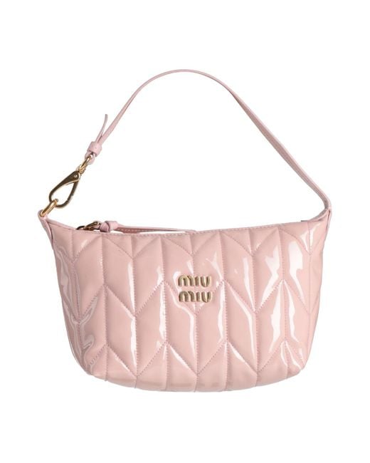 Miu Miu Pink Handbag