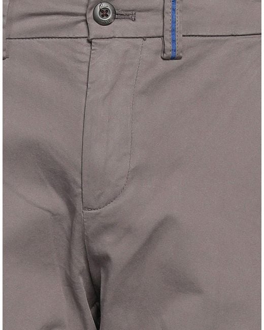 Harmont & Blaine Gray Trouser for men