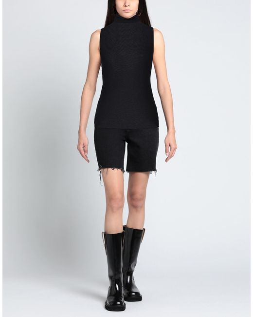 VIRNA DRÒ® Black Top Polyamide, Elastane
