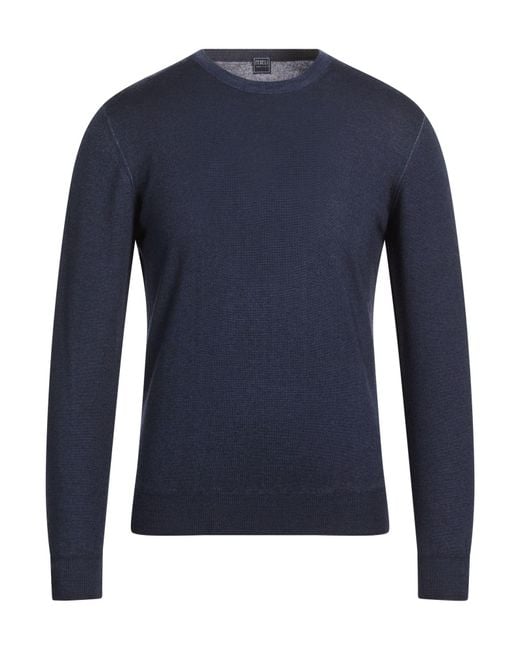 Pullover Fedeli de hombre de color Blue