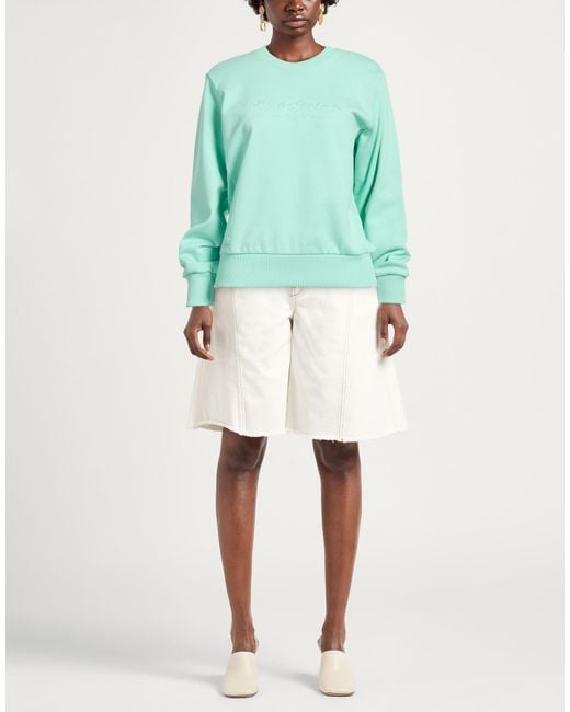 Lacoste Green Sweatshirts