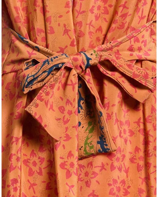 OBIDI Orange Top Silk