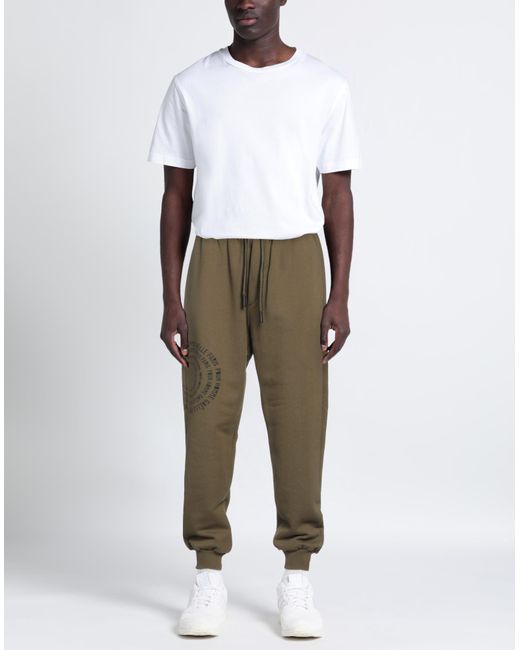 Gaelle Paris Hose in Green für Herren