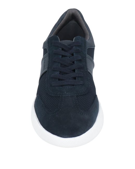 Geox Blue Trainers for men