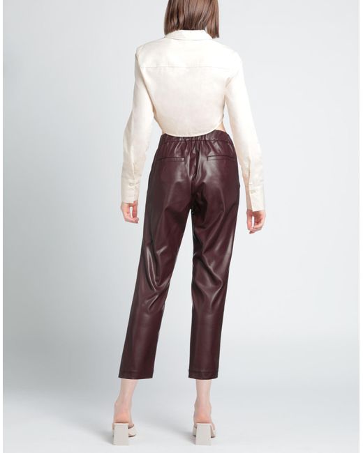 Lis Lareida Purple Leggings