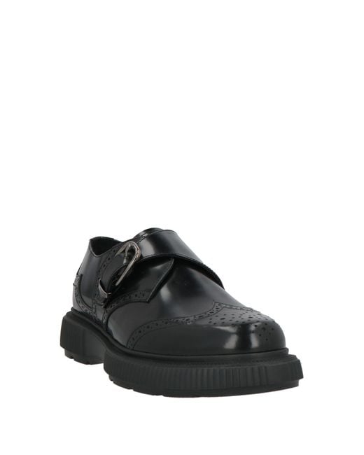 Mocasines MICH SIMON de hombre de color Black