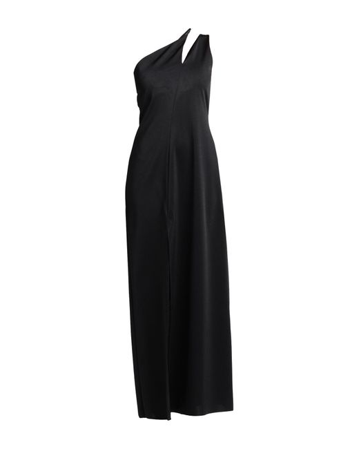 Marella Black Maxi Dress