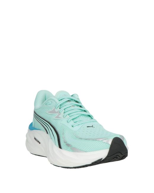 PUMA Blue Trainers