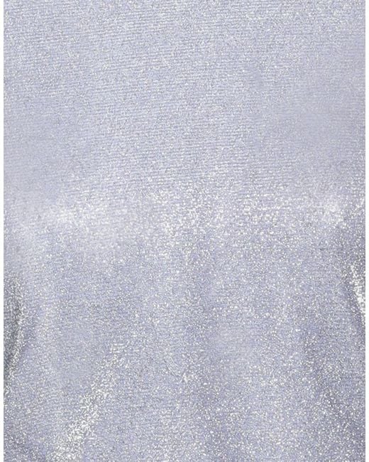 MSGM Blue T-shirt