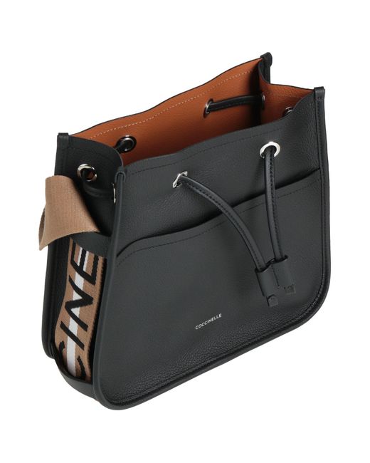 Coccinelle Black Cross-Body Bag