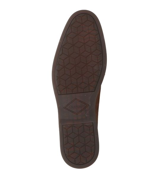 Doucal's Brown Loafers for men