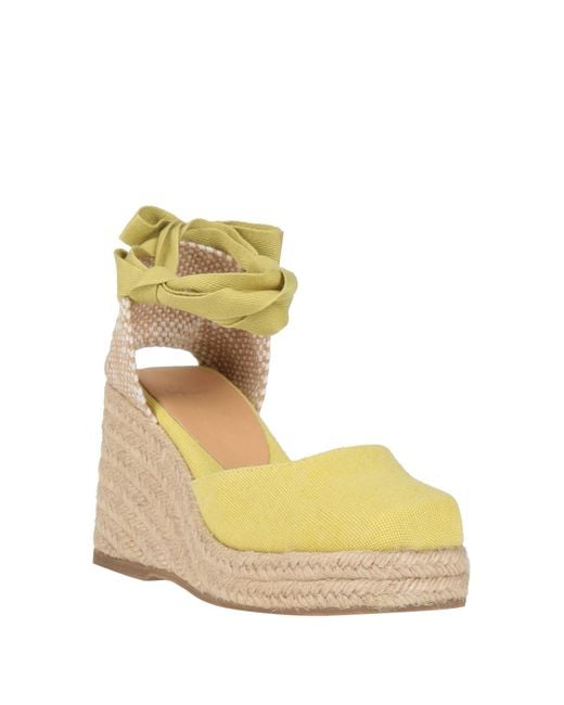 Castaner Natural Espadrilles