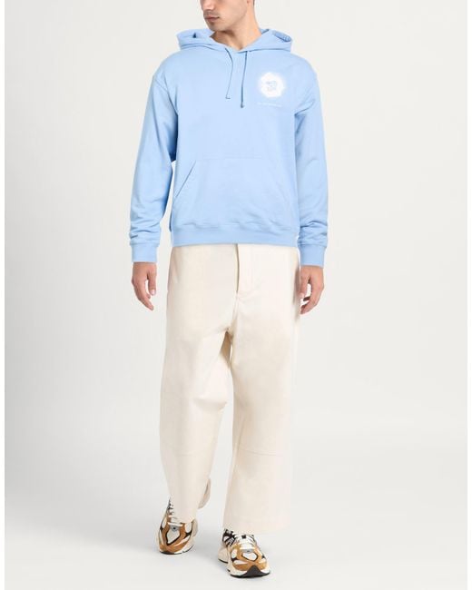 Objects IV Life Blue Sweatshirt Cotton for men
