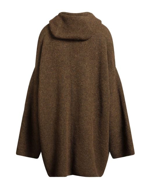 Rebecas Rick Owens de hombre de color Brown