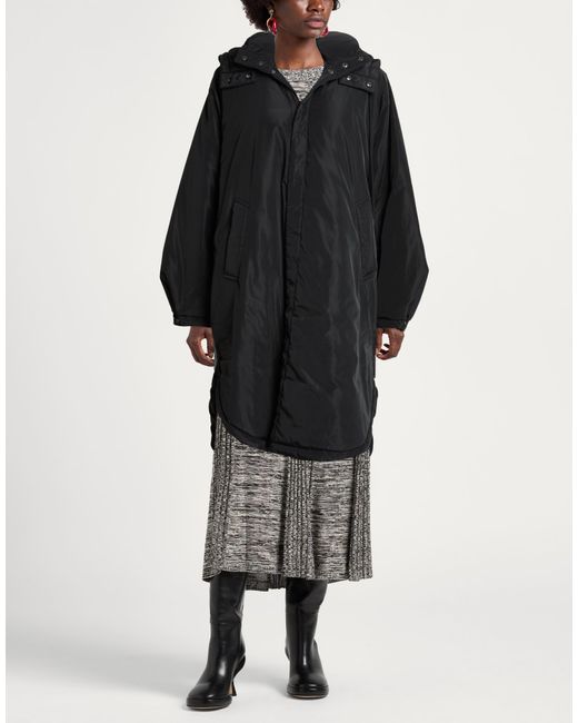 High Black Coats