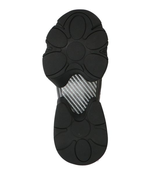 Reebok Black Trainers