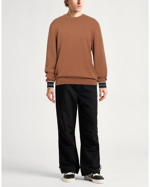 Pullover di Sun 68 in Brown da Uomo
