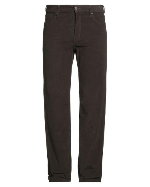 Guess Gray Military Pants Cotton for men