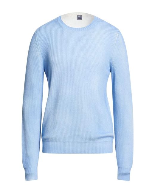 Pullover Fedeli de hombre de color Blue