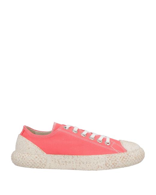 ASPORTUGUESAS Pink Sneakers Textile Fibers