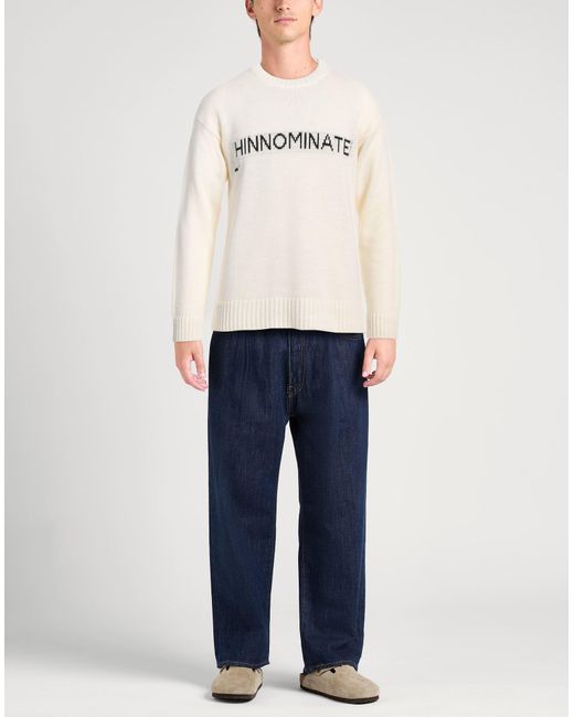 Pullover di hinnominate in White da Uomo
