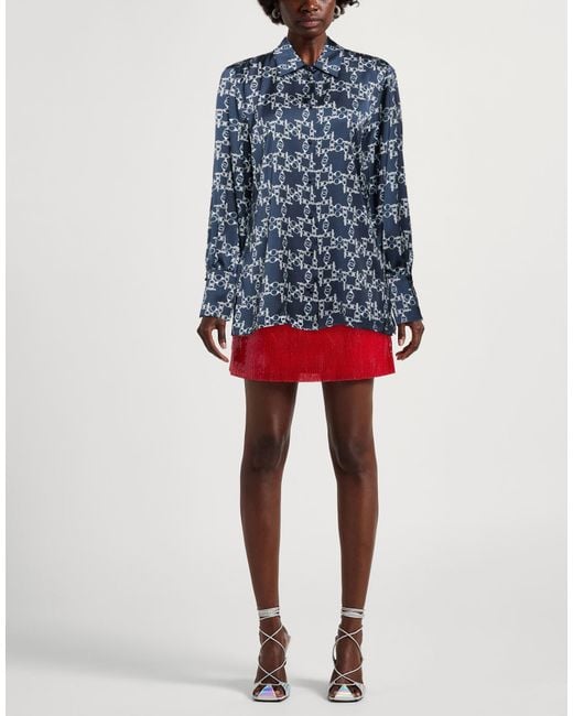 Pennyblack Blue Shirt Polyester
