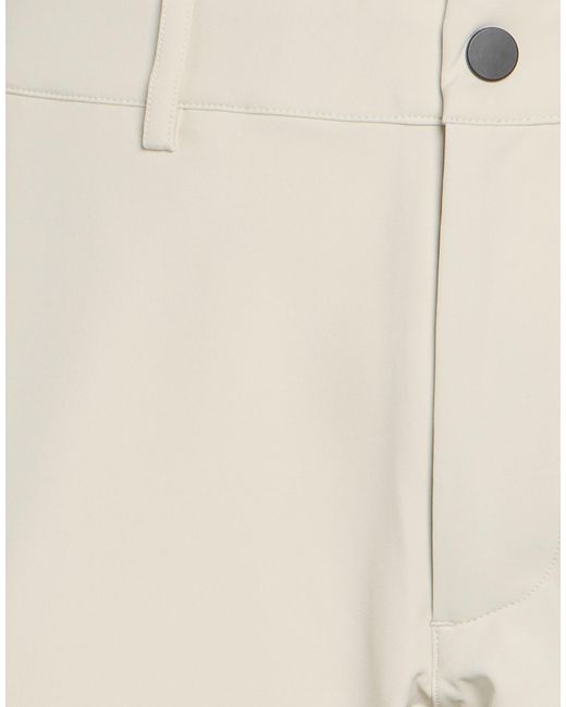 EA7 White Trouser for men