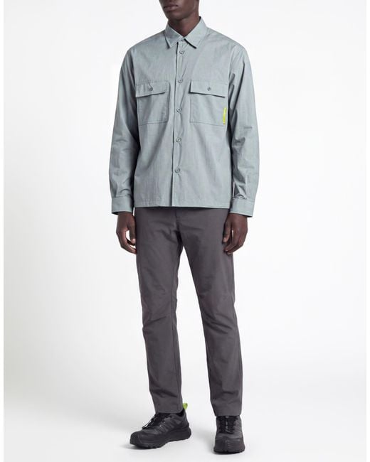 Spiewak Blue Jacket Polyamide for men